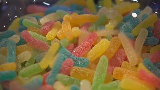 Saure Drops aus London: Süßwarenindustrie mag den Brexit nicht