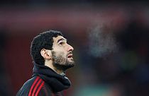 Маруан Феллайни уезжает в Китай