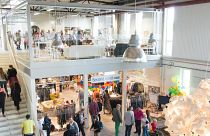 Climate-smart shopping in the world’s first recycling mall