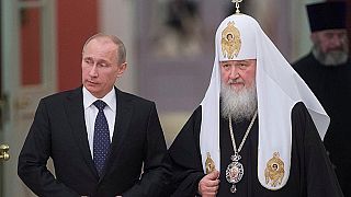 Rusya Devlet Başkanı Putin, Ukrayna Kilisesi'nin Moskova'dan ayrılmasına yine tepki gösterdi