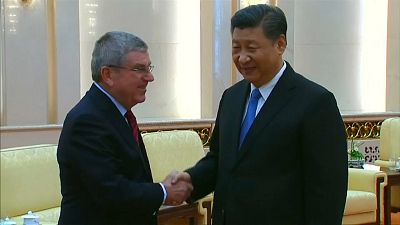 Китай: на пути к ОИ-2022