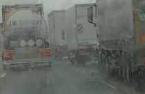 Schnee im Rheinland: Da ging nicht mehr viel