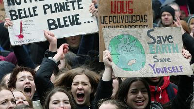 The Brief from Brussels: Klima-Demo, Transparenz und Schoko-Mangel