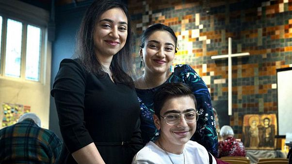 نیایش شبانهروزی ۹۶ روزه در کلیسایی در هلند به عفو خانواده پناهجو انجامید نیایش شبانهروزی ۹۶ روزه در کلیسایی در هلند به عفو خانواده پناهجو انجامید