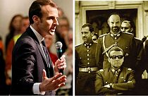 Francia, le autorità chiedono a Google di rimuovere il fotomontaggio di Macron su Pinochet
