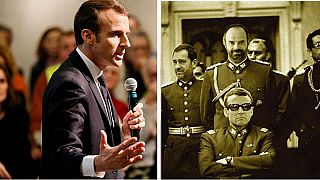 Francia, le autorità chiedono a Google di rimuovere il fotomontaggio di Macron su Pinochet