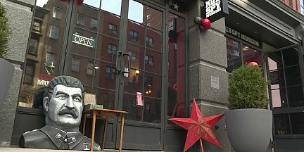 Kgb Museum, la Guerra Fredda in mostra a Manhattan
