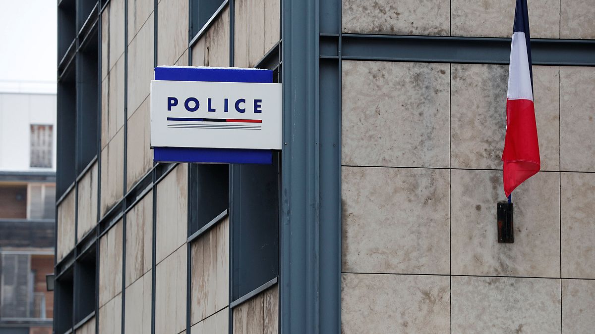 Two French police officers sentenced to seven years in prison for rape of Canadian tourist