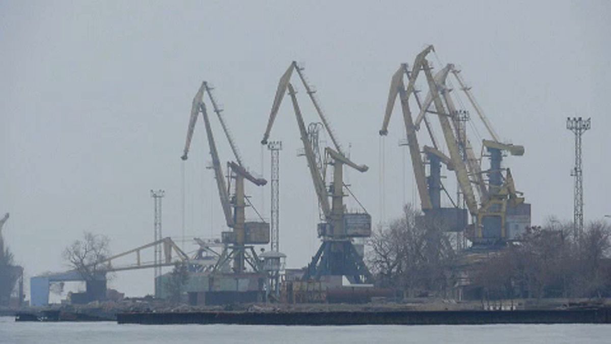 Ουκρανία - Ρωσία: Μυστήριο με την εξαφάνιση πλοιάρχου