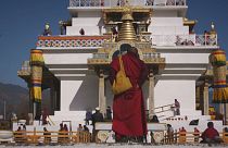 دانش ژاپن در خدمت تقویت بناهای سنتی بوتان در برابر زلزله