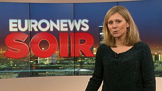 Euronews soir : l'actualité du 31 janvier