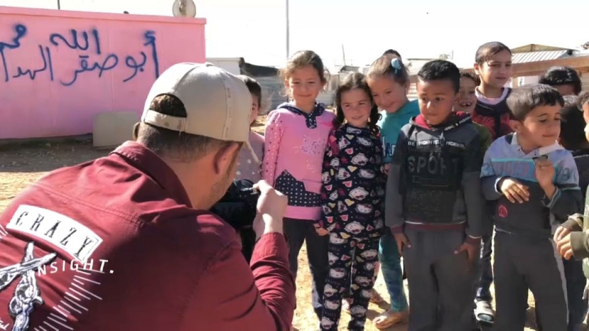 Még évekig nincs kiút Zaatariból