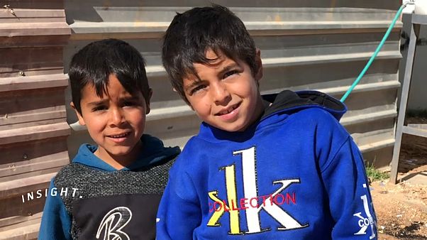 Zaatari, el último refugio del exilio sirio Zaatari, el último refugio del exilio sirio
