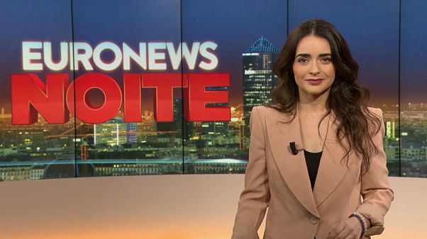 Euronews Noite 31.01.2019 Euronews Noite 31.01.2019
