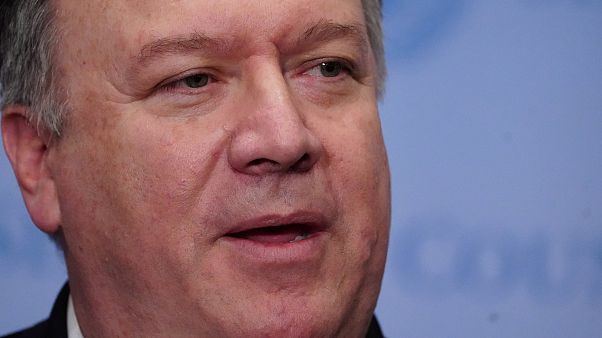 USA kündigen INF-Vertrag mit Russland zum Verzicht auf atomare Mittelstreckenwaffen USA kündigen INF-Vertrag mit Russland zum Verzicht auf atomare Mittelstreckenwaffen