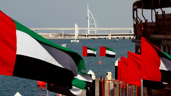 الإمارات تنفي تجسسها على أمريكيين الإمارات تنفي تجسسها على أمريكيين