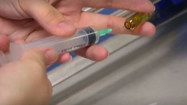 Países dos Balcãs enfrentam epidemia de gripe Países dos Balcãs enfrentam epidemia de gripe