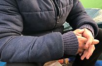 پناهجوی ایرانی در کاله: دست کم بیاید بچه‌های ما را ببرید