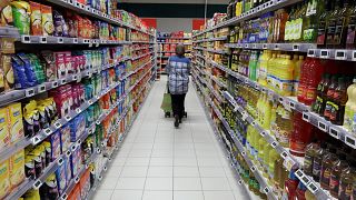 Importante subida de precios en Francia en los productos de alimentación