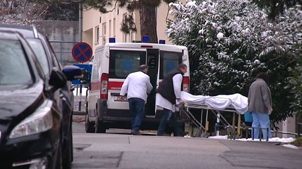 H1N1 wütet: Schon 45 Grippetote in Kroatien H1N1 wütet: Schon 45 Grippetote in Kroatien