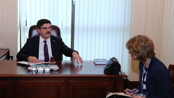 Aktay: BM Kaşıkçı cinayetinde baş şüpheli olarak veliaht prensi görüyor Aktay: BM Kaşıkçı cinayetinde baş şüpheli olarak veliaht prensi görüyor