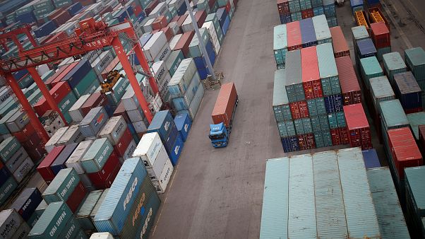 AB ile Japonya arasında imzalanan ticaret anlaşması yürürlükte AB ile Japonya arasında imzalanan ticaret anlaşması yürürlükte