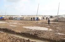 مخيم نمرود في العراق