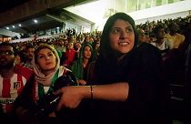 مریم مجد به یورونیوز: یکی از حسرت‌هایم این است که چرا عکسی در حین ورزش ندارم