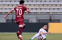 Kayyum atanan Tetiş Yapı Elazığspor'dan 1 saatte 20 transfer