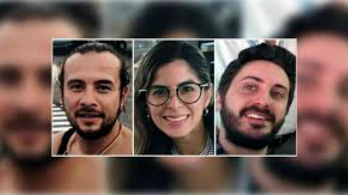 Συλλήψεις ξένων δημοσιογράφων στη Βενεζουέλα