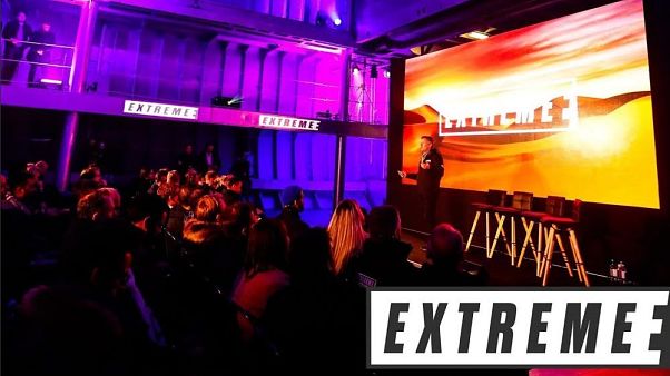 Extreme E: Todo-o-terreno em defesa do ambiente Extreme E: Todo-o-terreno em defesa do ambiente