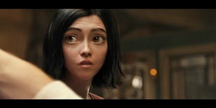 Prima mondiale a Londra per "Alita: angelo della battaglia"