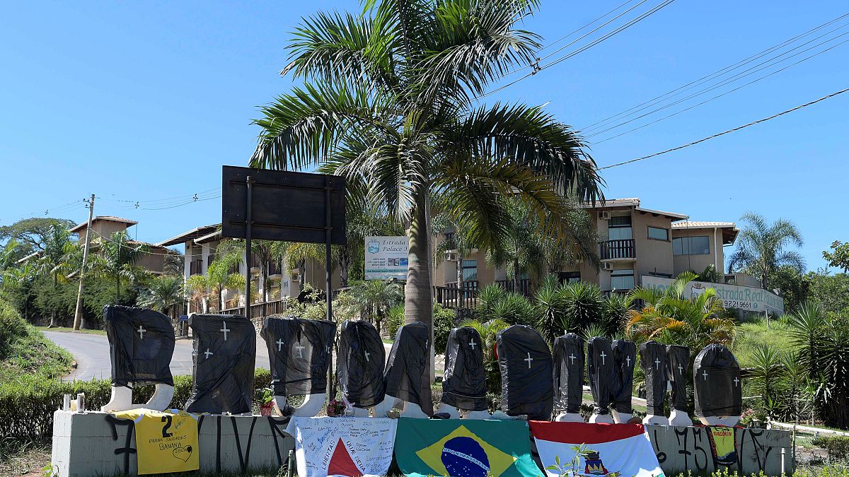 Βραζιλία: Υγροποίηση η αιτία της θραύσης του φράγματος