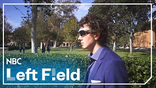 Are universities discriminating against men? | NBC Left Field