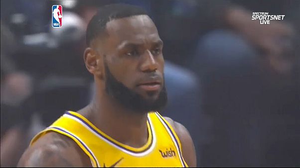 NBA: LeBron James győztes visszatérése NBA: LeBron James győztes visszatérése