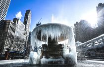 ABD'de aşırı soğuk havalara sebep olan 'kutup girdabı' nasıl oluşuyor?