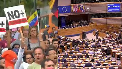 State of the Union: Venezuela moves and deciphering the EU