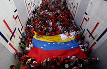 L’UE tournée vers le Venezuela