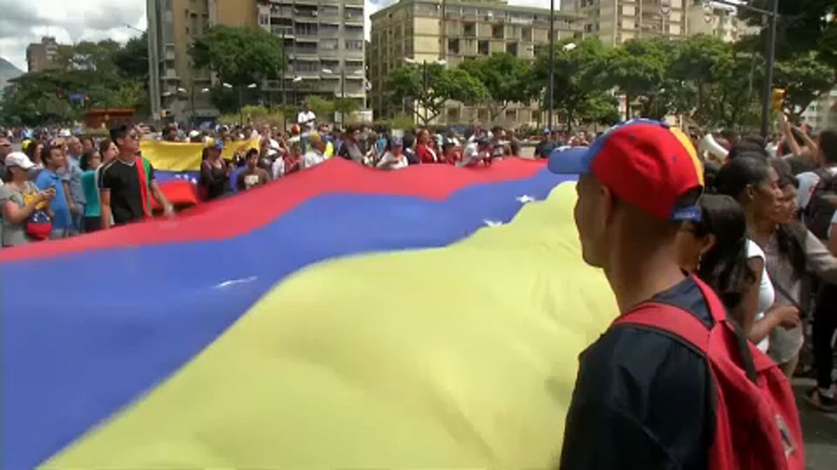 Stato dell'Unione:Il Venezuela domina la politica Ue