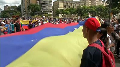Venezuela liefert die Schlagzeilen