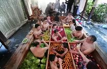 Çin, Kanada, Fransa, ABD ve Hindistan'dan haftanın çarpıcı görüntüleri