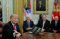 ABD, Orta Menzilli Nükleer Kuvvetler Anlaşması'ndan (INF) çekildi