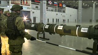 Estados Unidos suspende el tratado INF de desarme nuclear con Rusia