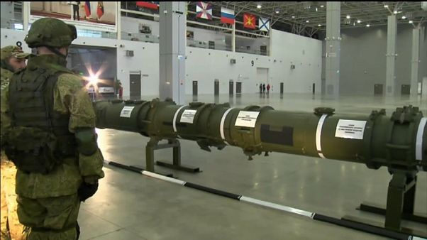 Traité INF : les Etats-Unis se retirent ce samedi Traité INF : les Etats-Unis se retirent ce samedi
