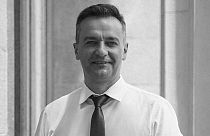 Közösségi gyűjtéssel akar Ukrajna elnöke lenni az egykori újságíró