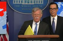 Bolton: Venezuela’ya çok yakında askeri müdahaleyi düşünmüyoruz, ama bütün seçenekler masada