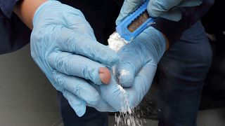 Cerca de 10 toneladas de cocaína apreendidas no Porto da Praia