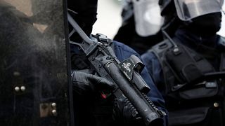Top French court rules controversial rubber bullets launcher legal
