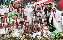 فینال جام ملت‌های آسیا ۲۰۱۹؛ قطر برای نخستین بار قهرمان شد