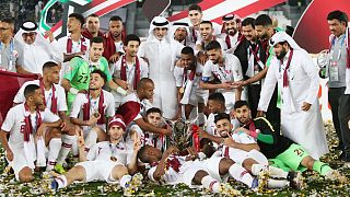 فینال جام ملت‌های آسیا ۲۰۱۹؛ قطر برای نخستین بار قهرمان شد